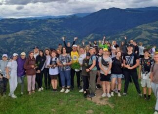 Лето без войны: фонд «Мрия» отправляет на отдых в Карпаты детей павших и пленных Героев