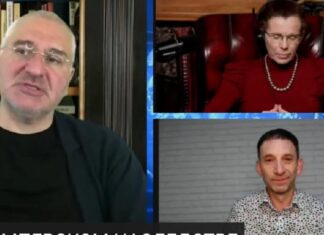 Портников эффектно поставил на место «хорошую россиянку» Латинину, проведя экскурс в историю и вызвал восторг соцсетей. Видео