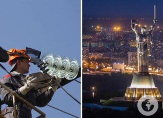 С момента деоккупации Киевщины ДТЭК вернул свет 1,5 млн семей области, которые были без электроэнергии из-за атак