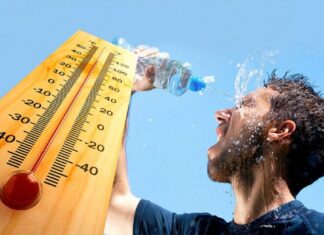 Завтра в Украине почти летняя жара: в каких областях погоду испортит дождь