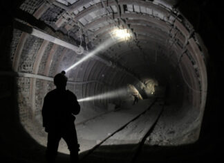 На развитие шахт Донбасса направят 25 млрд рублей