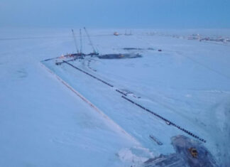 «НОВАТЭК» отправил первую в 2024 году партию СПГ по Севморпути