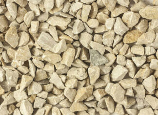 Щебень известняковый: все что стоит знать о выборе и использовании