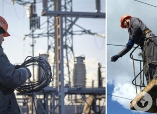 За сутки энергетики вернули свет 17 тыс. семей, которые были без электроэнергии из-за обстрелов – ДТЭК