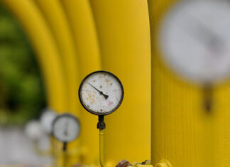 Алиев подтвердил, что ЕС обратился к Баку по поводу транзита газа через Украину