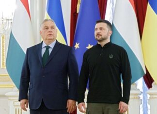 «ЕС и НАТО могут решить вопрос без таких людей», — Зеленский направил сигнал Орбану