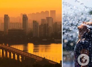 Рекордная жара возвращается, но часть областей покроют дожди: синоптики дали прогноз на начало недели в Украине. Карта