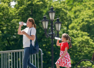 Россия оказалась в конце списка стран с самой дорогой питьевой водой