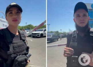 В Одессе разгорелся новый языковой скандал, а патрульные заявили, что «на заборе тоже написано»