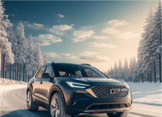 Зимние шипованные шины: полное руководство для безопасного вождения