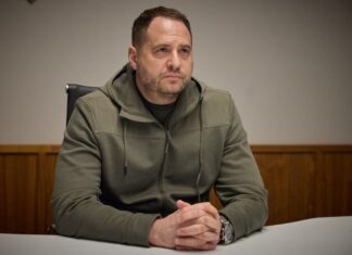 »Реализацию важно увидеть на вражеской территории», – Ермак прокомментировал план победы Зеленского