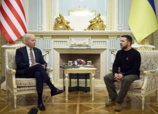 Зеленский едет в Белый дом: названа дата встречи с Байденом и Харрис