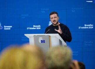 Зеленский подтвердил первую встречу с Фицо: «Много всего сказал»