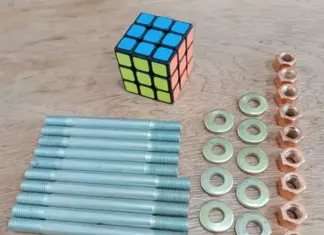 Как проверить состояние шпильки?