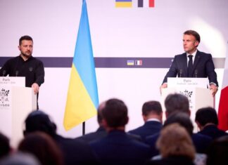 Лидеры Европы готовят встречу с Зеленским по вопросу отправки миротворцев в Украину — Politico