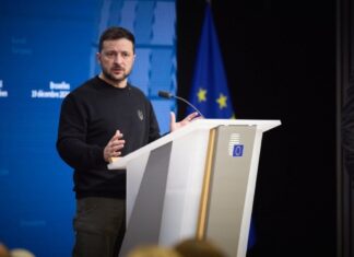 Зеленский сделал важное замечание по вопросу возможной отправки иностранных войск в Украину