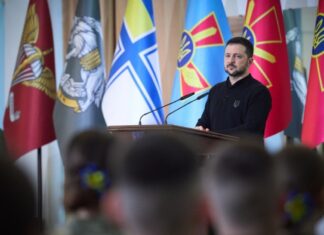 «Важно действовать активно», — Зеленский имел долгий разговор с Будановым о задачах и «разных сценариях»