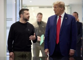 Зеленский назвал два качества Трампа, благодаря которым он может остановить Путина