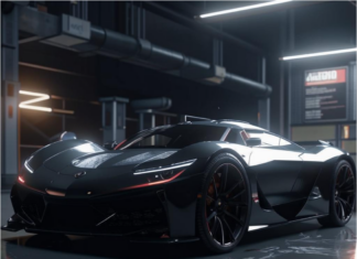 Оклейка автомобиля: тонкости