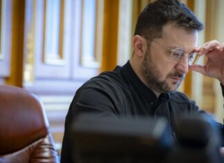 Зеленский о переговорах с РФ: «Путин боится встречаться со мной один на один»