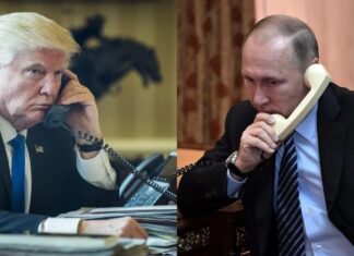 FT назвала две даты, к которым Трамп и Путин «попытаются добиться прекращения огня в Украине»