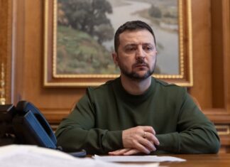 »Будет несколько жестких пакетов», — Зеленский анонсировал новые санкции