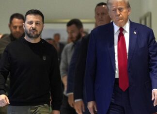 Украина согласилась на сделку с США по ресурсам, самые жесткие пункты вычеркнуты — FT