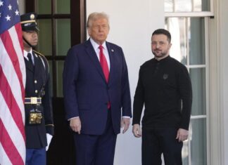 Администрация Трампа выдвинула Украине условие для заключения сделки по ископаемым – Bloomberg