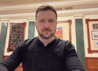 Зеленский анонсировал украинские санкции против «теневого флота» РФ и пропагандистов войны