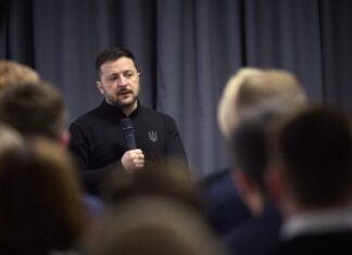 «Единственный путь», – Зеленский рассказал о поиске компромисса для деоккупации некоторых территорий