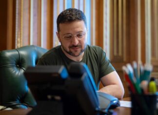 Владимир Зеленский провел первый разговор с новым Папой Римским Львом XIV: детали беседы