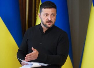 Будет выглядеть как полное поражение: Зеленский озвучил две темы, которые готов обсудить с Путиным