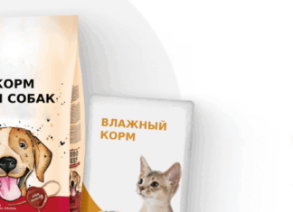 Упаковка корма для собак и требования к маркировке: что обязательно указать