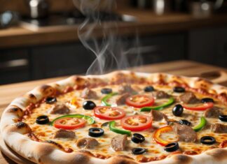 Доставка пиццы: полный гайд