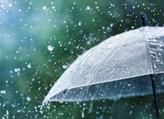 Грозовые дожди охватят сразу несколько областей Украины, в одном регионе ожидается сильная непогода