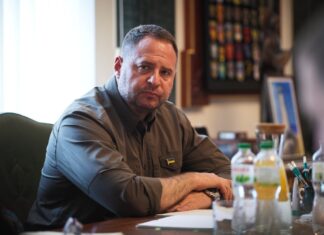 «Просыпайтесь, «российские геополитики»», — Ермак высмеял угрозы РФ в адрес Японии