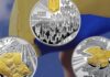 Украинская государственность: НБУ презентовал уникальный нумизматический набор ко Дню Независимости