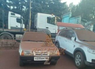 Россия травит Енакиево, город под слоем ядовитой пыли: апокалиптичные кадры