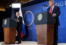 Трамп уверен в «быстром мире», если отдать Путину весь Донбасс, диктатор готов дать «письменные обязательства – NYT