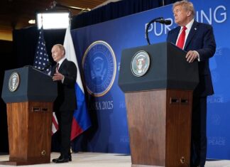 Трамп уверен в «быстром мире», если отдать Путину весь Донбасс, диктатор готов дать «письменные обязательства – NYT