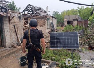 Нацполиция показала последствия террора армии РФ в Донецкой области: есть погибшие и раненые