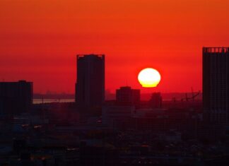 Завтра Украину накроет антициклон Kyra – погода во вторник сразу изменится