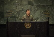 »Боится сесть лицом к лицу с Украиной», — Зеленский высказался о Путине в ООН