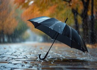 Завтра в Украине много осенних дождей: в каких областях будет мокро