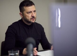 «Делают опасные вещи для себя», – Зеленский предупредил Венгрию после вторжения ее дрона в Украину