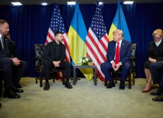 Зеленский и Трамп обсуждали «Томагавки» – Axios узнал новые детали разговора президентов