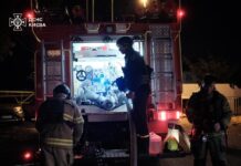 Первая встреча отца с сыном, рожденным под ударами армии РФ: кадры, от которых не сдержать слез