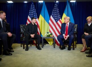 Зеленский назвал условия для выдвижения Украиной Трампа на Нобелевскую премию мира