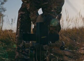 STING — истребитель «Шахедов»: в Украине презентовали дрон-перехватчик российских БПЛА