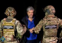 В Харькове предотвращены теракты: агент ФСБ пытался установить растяжку в парке – СБУ